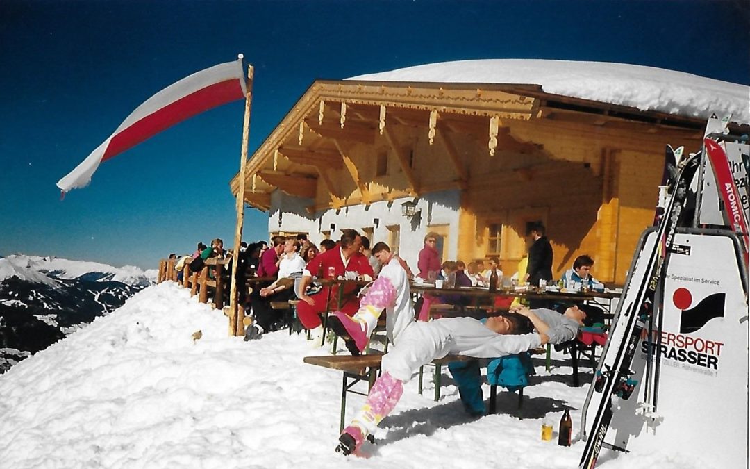 Geschichte der Kreuzjoch Alm