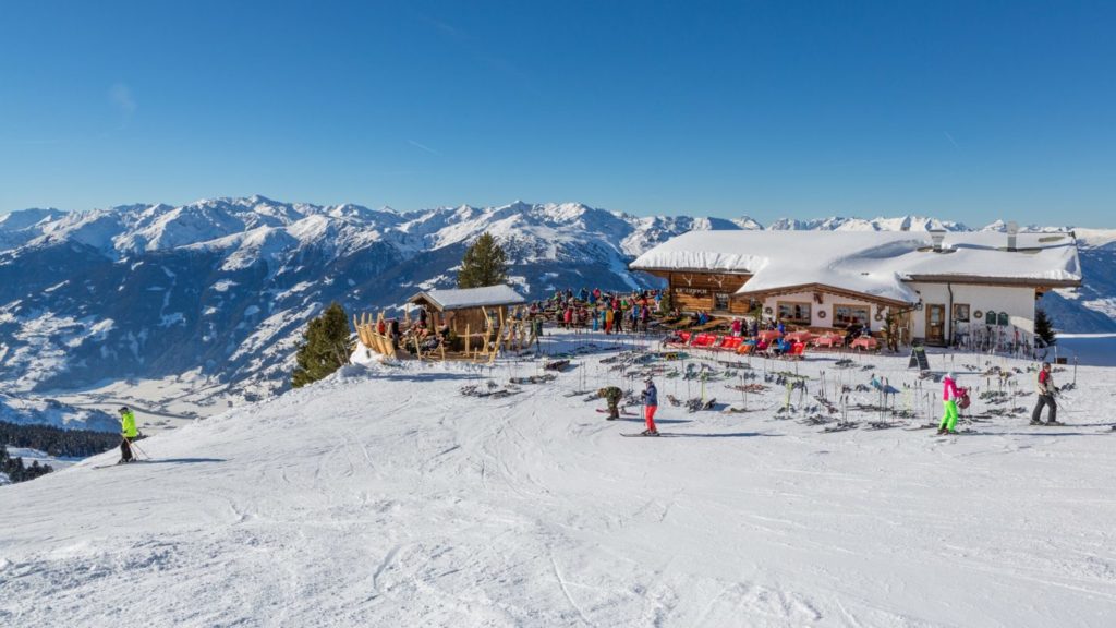 Kreuzjochalm-Aussen