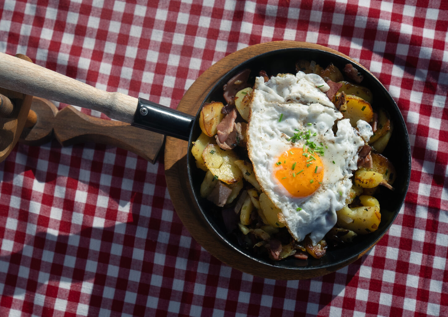 Gröstl Tiroler Gröstl